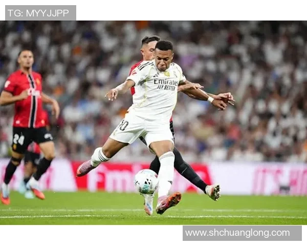 姆巴佩本赛季首位三场西甲传射球员皇马半场领先毕尔巴鄂2-0